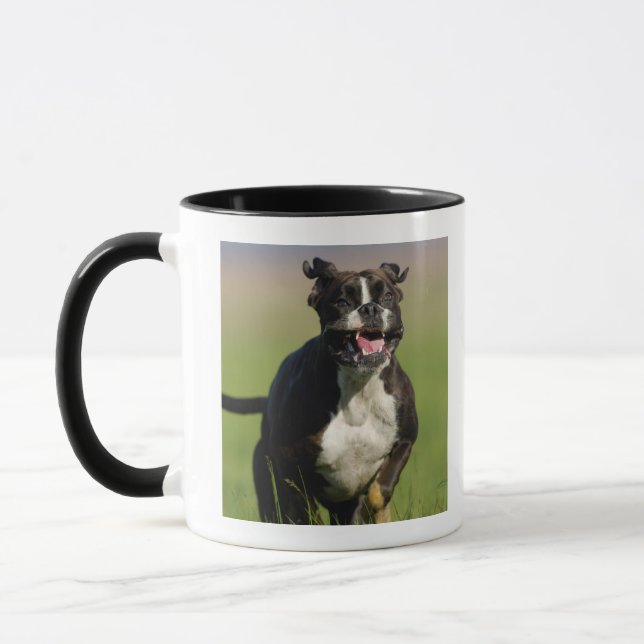 Caneca Corredor do cão (Esquerda)