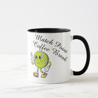 Caneca Correspondência Ponto Café Mug