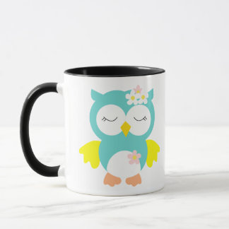 Caneca coruja