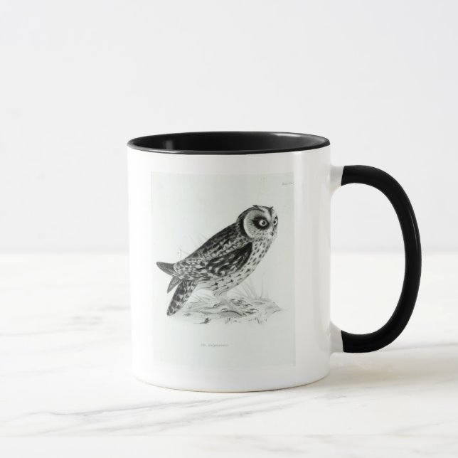 Caneca Coruja (Direita)