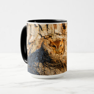 Caneca Coruja-americana-pequena