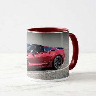 Caneca Corvette