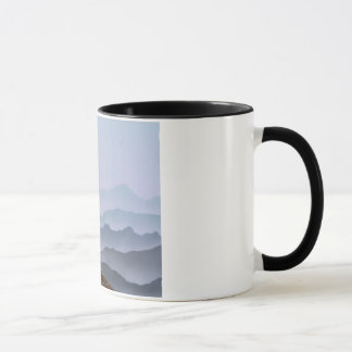 Caneca Corvo