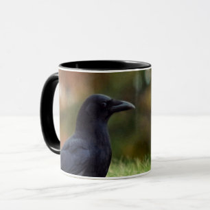 Caneca Corvo Exterior