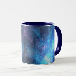 Caneca Cosmic Being Mug