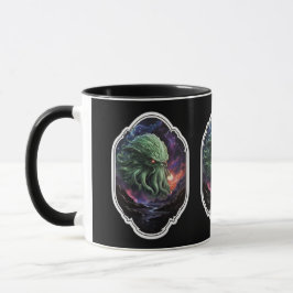 Caneca Cosmic Oddities: Cthulhu