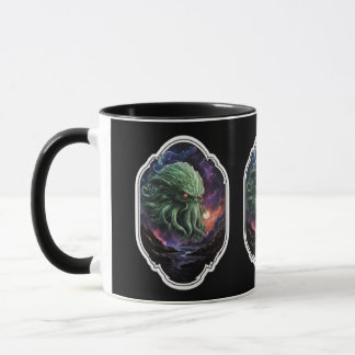 Caneca Cosmic Oddities: Cthulhu