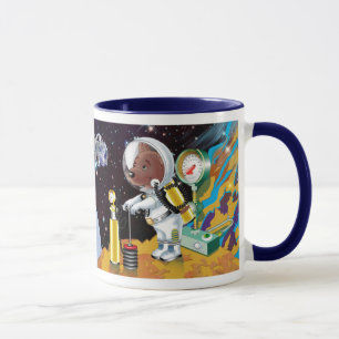 Caneca cosmos