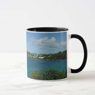 Caneca Costa das Ruas. Lucia Caribe Foto de Férias