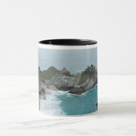 Caneca Costa de Califórnia