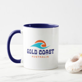 Caneca Costa de Ouro Austrália