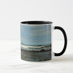 Caneca Costa do Pacífico no Parque Nacional de Redwood