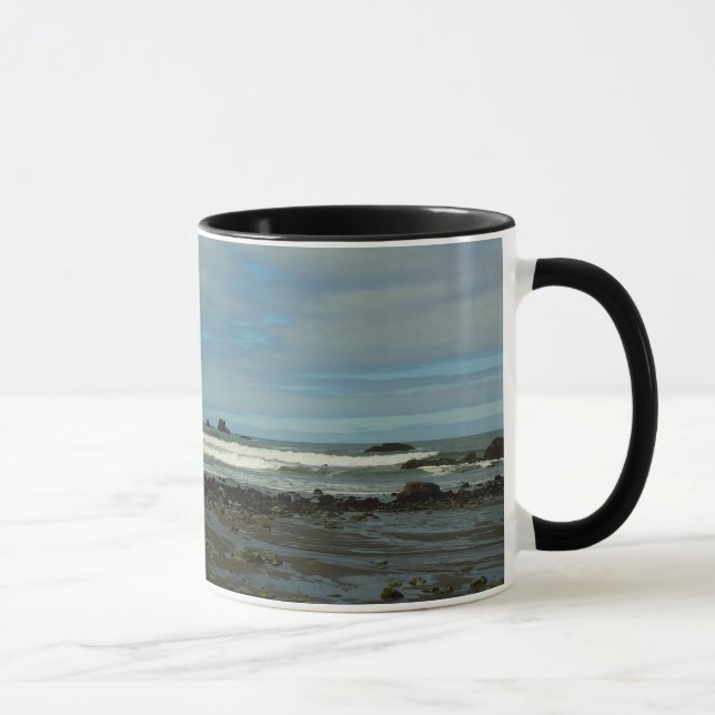 Caneca Costa do Pacífico no Parque Nacional de Redwood (Direita)