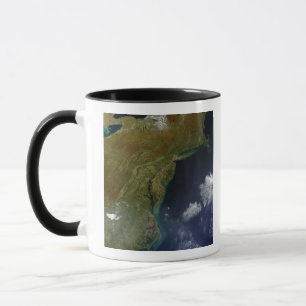 Caneca Costa Leste dos Estados Unidos