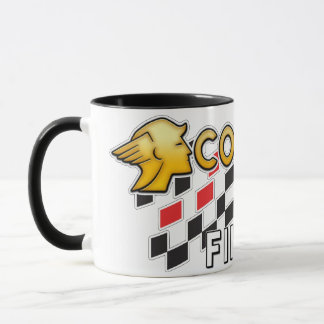 Caneca Costa Oil Racing Filtra Dois Tons Mug