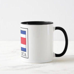 Caneca Costa Rica