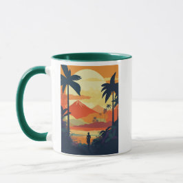 Caneca COSTA RICA nº 2