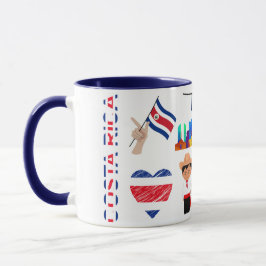 Caneca Costa Rica Travel Mug – Pura Vida Adventure