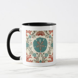 Caneca Costeira Damask I