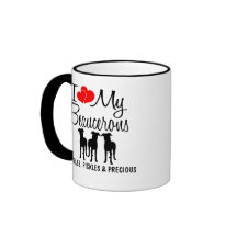 Costume Amo As Minhas Três Belezas