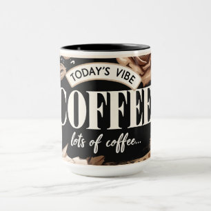 Caneca Cota Engraçada/Dizendo
