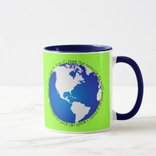 Caneca Cotação do júnior de Martin Luther King