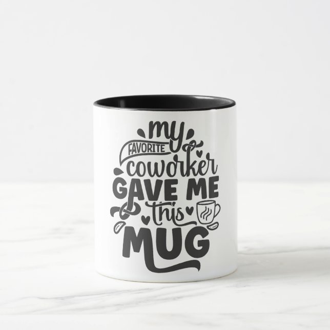 Caneca Cotação Encantada do Office (Centro)