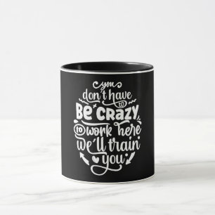 Caneca Cotação Encantada do Office