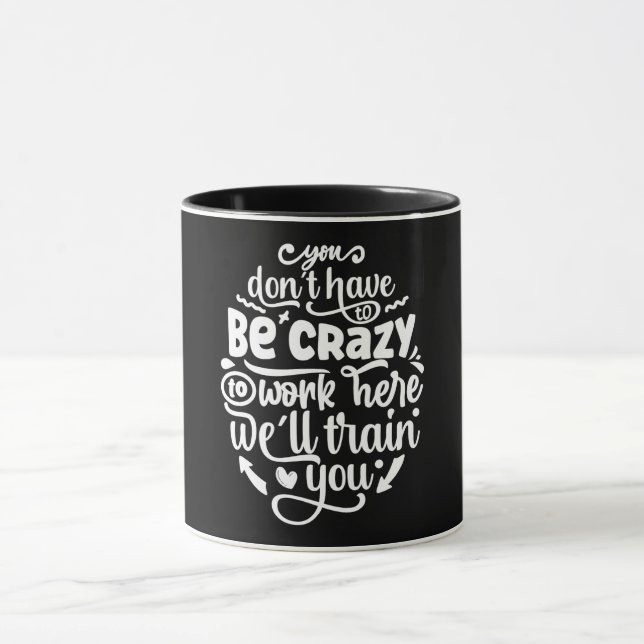 Caneca Cotação Encantada do Office (Centro)