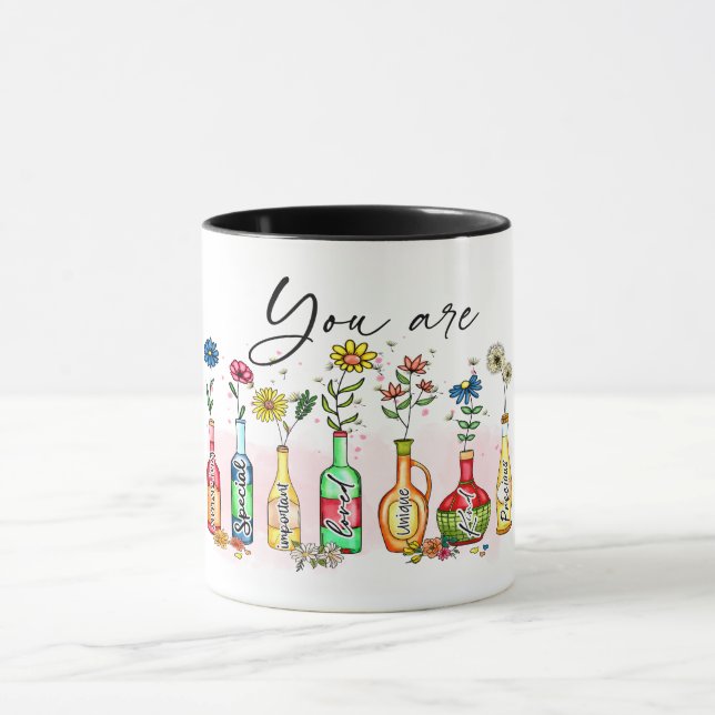 CANECA COTAÇÃO MOTIVACIONAL COLORIDA (Centro)