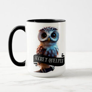 CANECA COTAÇÃO OWL
