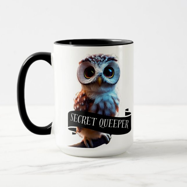 CANECA COTAÇÃO OWL (Esquerda)