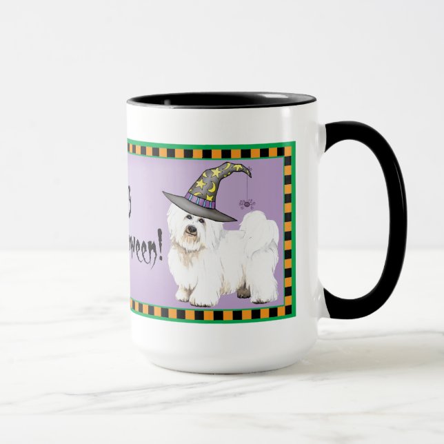 Caneca Coton Witch Mug (Direita)