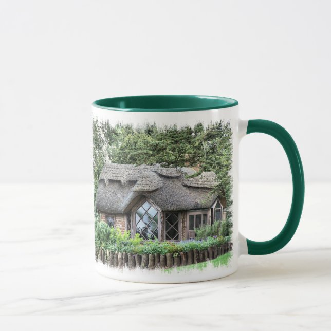 CANECA COTTAGENS ATINGIDAS (Direita)