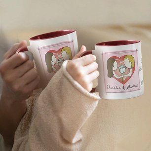 Caneca Cotton Aniversário