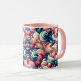 Caneca Cotton Candy Bubblegum