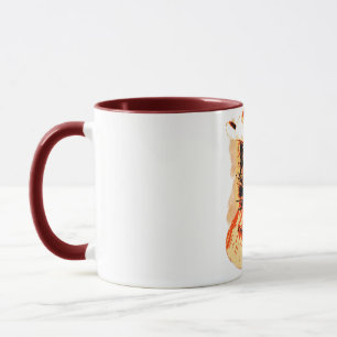 Caneca Country Western Mug
