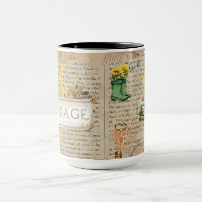 Caneca Countryside Mug (Centro)