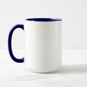 Caneca Courage Autism Ringer Mug