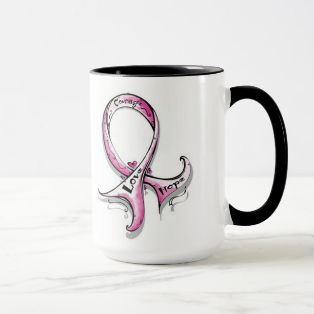 Caneca Courage Gift Mug (Direita)