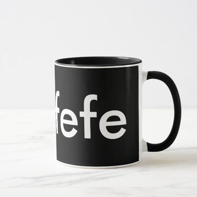 Caneca Covfefe (Direita)