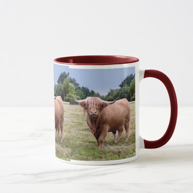 Caneca Cow Mug (Direita)