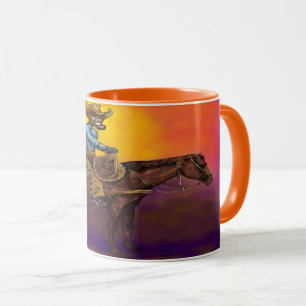 Caneca Cowboy