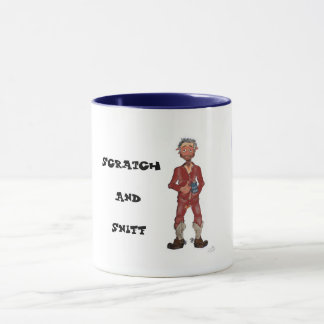 Caneca Cowboy Mug