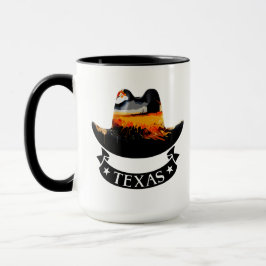 Caneca Cowboy States Hat
