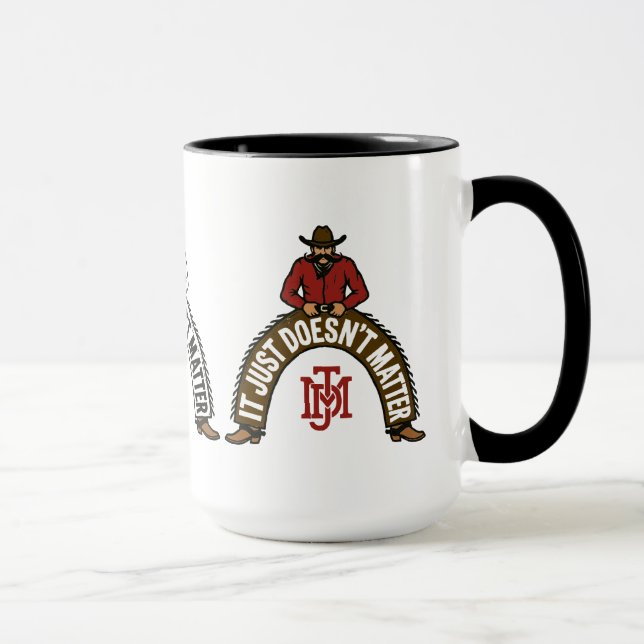 Caneca Cowboys IJDM (Direita)
