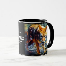 Caneca Coyote マグカップ