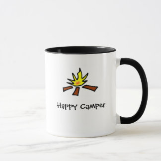 Caneca COZ00016, COZ00016, campista feliz, campista feliz