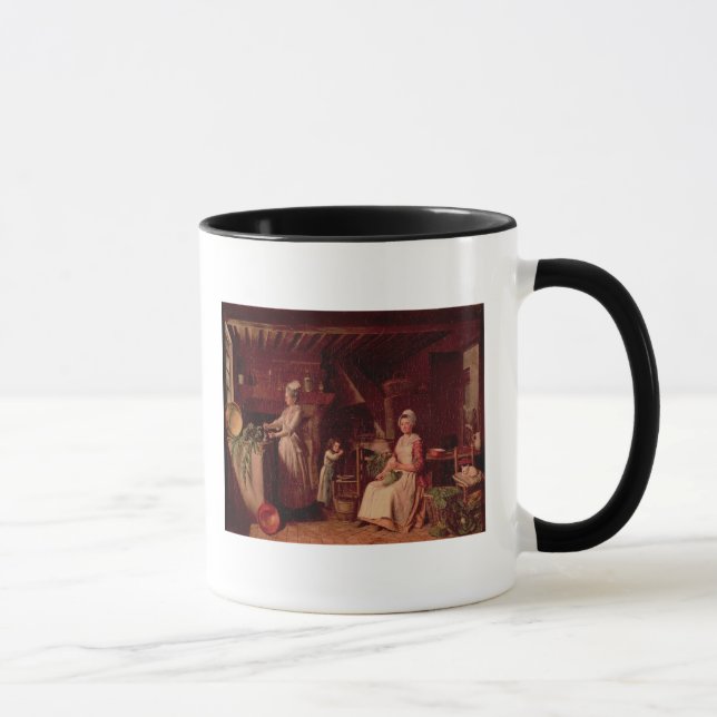 Caneca Cozinha de Provencal (Direita)