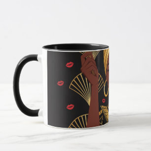Caneca Cozinha Deusa Para Sempre